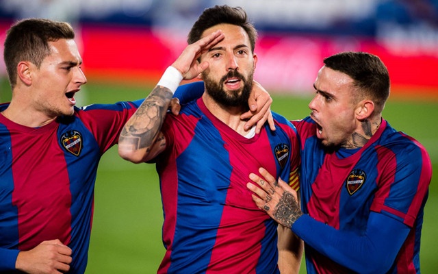 莱万特沦为卫冕冠军，面临保级压力