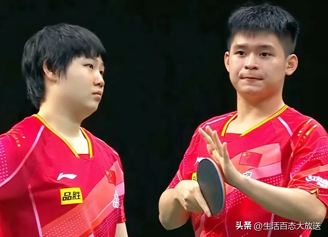 韩国队横扫法国队，戴资颖扛起全队